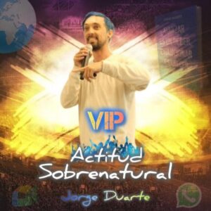 Sala VIP de ACTITUD SOBRENATURAL